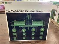 Precision Classics Model 494-A four row planter,