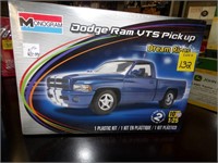 Dodge RAM VTS Pick-Up model kit