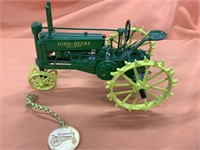 John Deere Model A general purpose, no box