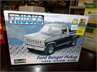 Ford Ranger Pick-up model kit