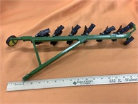 John Deere 6 bottom plow