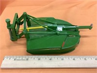 John Deere MX7 rotary mower