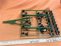 John Deere 550 mulch master cultivator