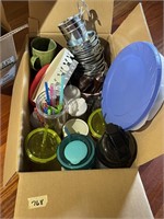 Lot of Assorted Drink Tumblers