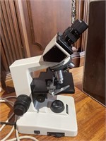Seiler Microscope