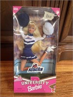 Auburn Barbie Doll