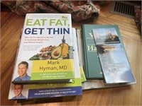 Lot of Diet Books