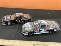 NASCAR Goodwrench cars