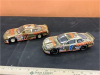 NASCAR Hooters cars
