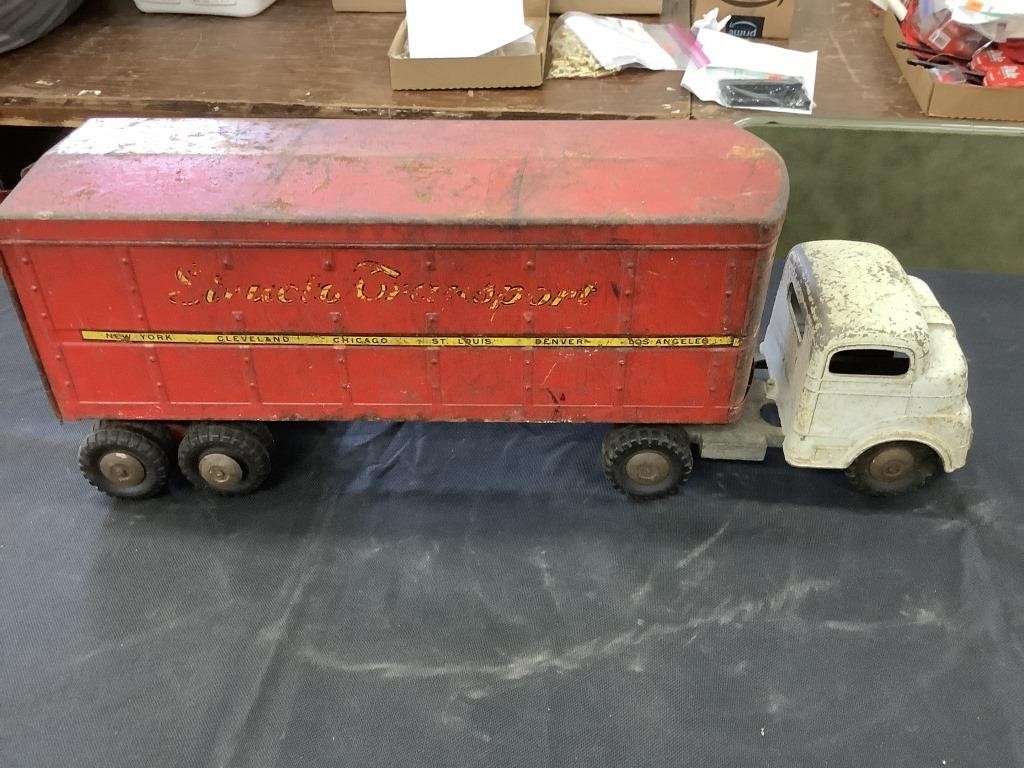 Gordville Estate Online Only Toy Auction 4-11-21