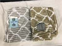 Lot of 2 THRO Dog Bed Shells