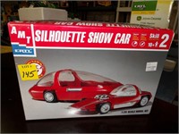 Silhouette Show Car Model Kit
