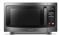 Toshiba Microwave Oven with Inverter Technology,