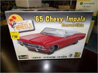 '65 Chevy Impala Model Kit