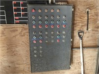 Electrical Control Panel