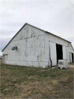 Old Wooden Barn for disassembly Approx. 40x50