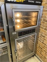 Bread Proofer/ Oven Combo
