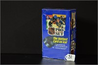 Sealed NIB 1990 Series 1 NHL Wax Packs