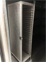 Aluminum Bread Proofer Cabinet