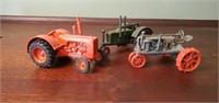 Diecast Tractors