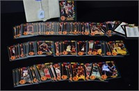 1992 WIld Card Basketball Collegete Cards