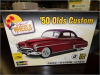 '50 Olds Custom Model Kit