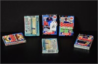 (6) 1988 Donruss Baseball  Unopened Packs