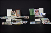 1978, 79, 80, 82 Mixed Lot of Baseball Cards