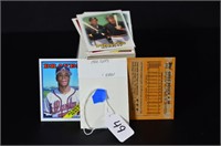 1988 Topps Baseball Cards