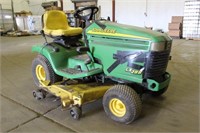 John Deere LX288 Riding Lawn Mower