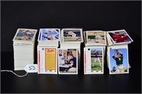 Large Lot of 1992 Upper Deck Baseball Cards