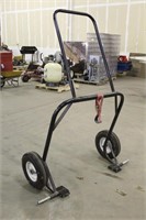 Snowmobile Dolly