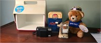 Assorted Pepsi Collectibles