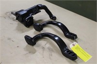 John Deere Steering Box w/Hydrostatic Pedals