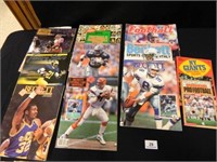 Beckett Sports Magazines; c.1990's; (7);