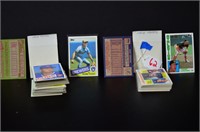 1984 & 1985 Topps Baseball Cards