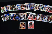 Over 100 Patrick Ewing Basketball Cards