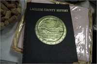 LACLEDE COUNTY HISTORY BOOK