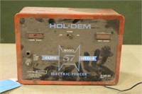 Hol-Dem Electric Fencer, Works Per Seller