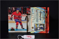 1992 Topps Hockey Cards