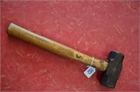 4 lbs Steel Headed Mallet