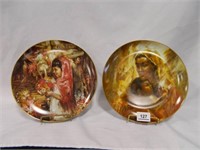 Don Ruffin Collector's Plates (2)