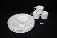 Corning Dish Set 12 Pieces total-Not Compete