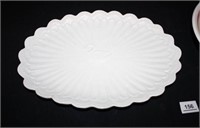 Goose Platter-Italy; Fruit Bowl-10" diameter