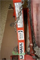 U-Haul Tow Bar 38" from Ball Hitch-Side Pieces