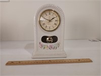 Paul Sebastian Quartz Clock
