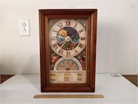 Planters Clock-Sears & Roebuck Co