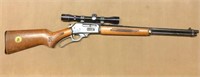 Marlin 30-30 w Tasco scope