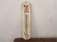 Vintage DX Outboard Motor Oil Thermometer