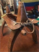 Camel Saddle